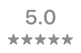Afterthought - 5 Star Rating
