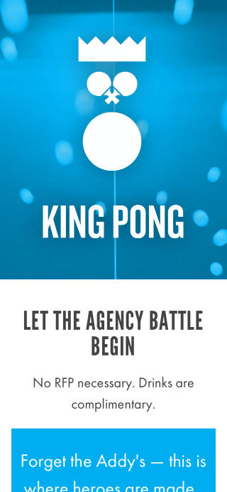 King Pong - Phone